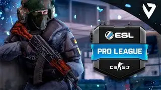 CS:GO - ESL Pro League, финал 5-го сезона (Fragmovie)