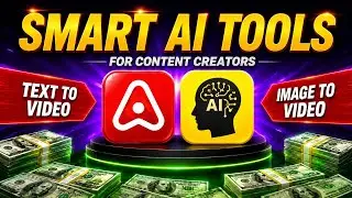 Create Unlimited AI Videos for FREE | Image to Video + Text to Video (No Limits)