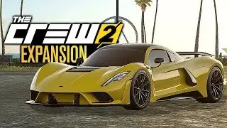 Will The Crew 2 get an Expansion??