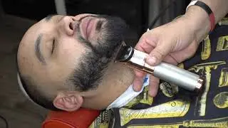 A TUTORIAL ON HOW TO DO A TAPER WITH CLIP #2 AND THE BEARD