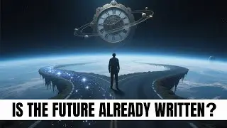 Is the Future Already Written? Or Do You Still Have a Choice? | The Vast Unknown