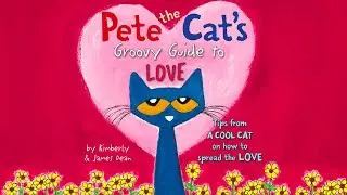 Pete the Cat's Groovy Guide to Love | MyEzyPzy | Pete The Cat Trick or Pete!! Happy Valentine's Day!