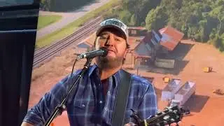 Luke Bryan performs “Love You Miss You Mean It,” at his VIP Show - Noblesville, Indiana - 9/7/2024