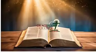 Sunday Worship Service - Bishop Luke Smith