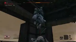 Sekiro&trade;: Shadows Die Twice the owl easy cheese