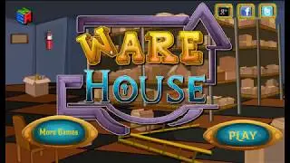 The True Criminal Ware House Escape Walkthrough