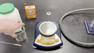 Unit 6 Lab #3: Stoichiometry & Theoretical Yields (Part 2) || Chemistry