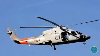 Spotting day - Ala 78 - Base a&eacute;rea de Armilla (V&iacute;deo 2)