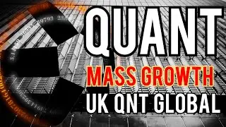 🚨 QUANT | МАССОВЫЙ РОСТ | ВЕЛИКОБРИТАНИЯ QNT GLOBAL 😱