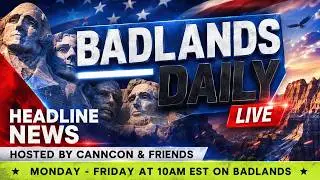 Badlands Daily: 7/2/26 - Brennan's Reverse Indictment, Hillary Panics, MK Ultra Hearing