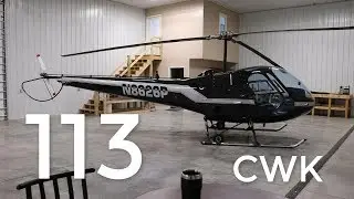 #113 HELICOPTER HEMS PILOT | required hours | INSTRUMENT FLIGHT TIME