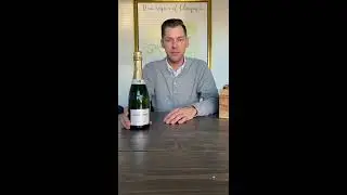 Champagne Adventskalenderen 2020 No.  1