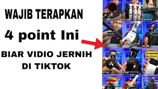 vidio tiktok langsung HD ll CARA UPLOAD VIDIO DI TIKTOK Agar Jernih dan Gak buram