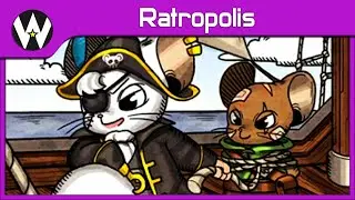 Новый Капитан, на новом КОРАБЛЕ! &bull; Ratropolis &bull; 1.0 Релиз &bull; 4
