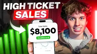 How to Make Influencer Money Without Being an Influencer (High Ticket Sales)