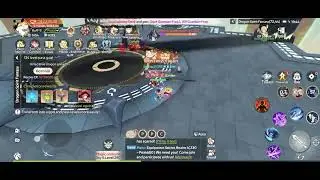 Magic forest spirit challenge trick