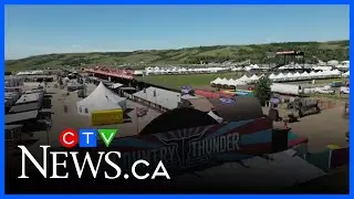 Here&rsquo;s who's performing at Country Thunder Sask in 2026