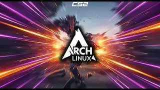 CS2 Arch Linux | GTX 1050 Ti + Ryzen 5 3600X | 1080p Gameplay FPS Test & Benchmark