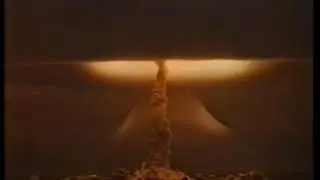 RDS-37 Soviet Union's first two-stage hydrogen bomb, 1.6 megatons, 3 megatons planned