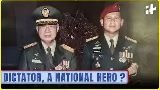 How a US-Backed Dictator Became a &lsquo;National Hero&rsquo; in Indonesia? | Who is General Suharto