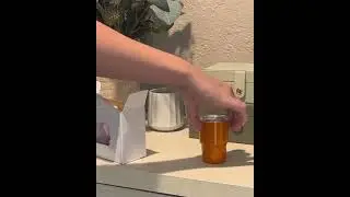 Amazon Find - Mini Stainless Steel Water Cups