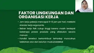 Presentasi Laporan Ergonomi Lingkungan Kerja, Observasi Metode Nordic Body Map