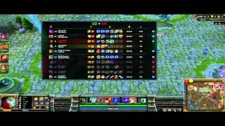 League of Legends - Геймплей/Сборка/Игра в лесу за Шако