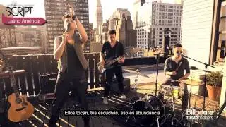 The Script - Good Ol' Days (subtitulado en español) HD