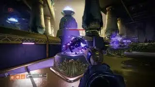 Destiny 2 - Tribute Hall Tour (50 Tributes Placed)