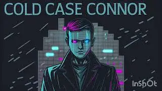 VIBRAY &ndash; Detroit: Become Human Flow &ndash; Cold Case Connor &ndash; Sci-Fi