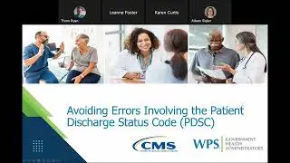Avoiding Errors Involving the Patient Discharge Status Code (PDSC)