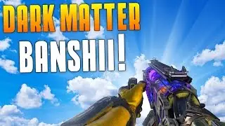 КАМУФЛЯЖ &laquo;ТЁМНАЯ МАТЕРИЯ&raquo; ДЛЯ НОВОГО ДРОБОВИКА ОТКРЫТ! (Геймплей Dark Matter Banshii и забавные м...