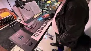 Roland Fantom 7 ist weg