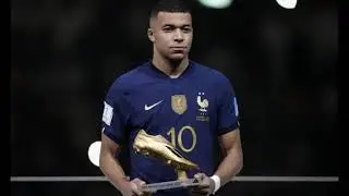 Cr1 Mbappe wins World Cup Golden Boot Qatar 2022