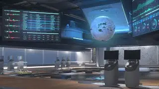 Star Citizen Alpha 3.6.2 - Port Olisar to Tram & Myers Trade Route