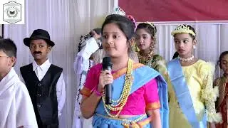 Dressed to Impress: Annual Day 2024 Edition. #gazalaschool #annualday2024 #kidsfun #kidsfashion