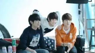 Beatoy & B2ST 2011 F/W Making