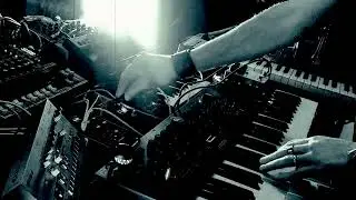 Surprising Planet - Synth Live / #dark #space #ambient #psychedelic #industrial #acid #berlinschool