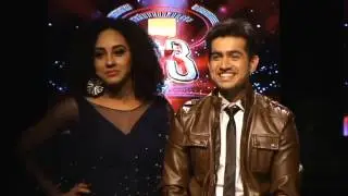 Tron bollywood performance by Spark Entertainment