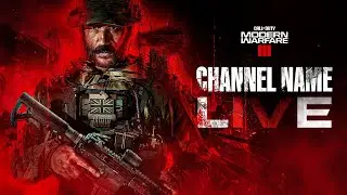 Free COD MW 2023 Thumbnail Template Download || Call of Duty Thumbnail Template 2023