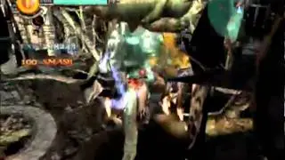 Let's play Chaos Legion [12] stupid tree boss