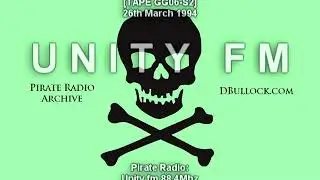 [GG06-S2] Unity Fm Rave ~ 26/04/1994 ~ Essex Pirate Radio
