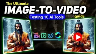 Best AI image to Video tool 🔥 I Tested 10 AI Image-to-Video Tools Here's the Ultimate Winner! 🏆🥇