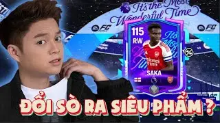 Chơi Sự Kiện Chuyển Sò Nhận Ngay Siêu Phẩm | Vũ Liz FC Mobile VN