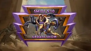 SMITE - 5.10 