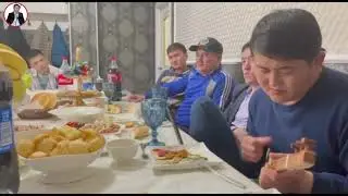 Жамгырдагы кусамат - Акмат Султан