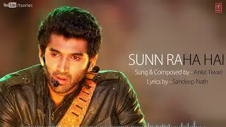 Sunn Raha Hai ||Ankit Tiwari || New song || Moond off 💔🥺