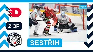 SESTŘIH | Pardubice - Liberec | 2:3P