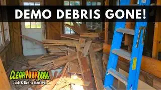 Construction Debris Removal Houston Galveston