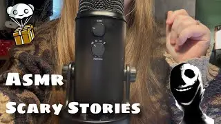 ASMR || Reading Creepy Christmas Stories From Reddit ☃️👹